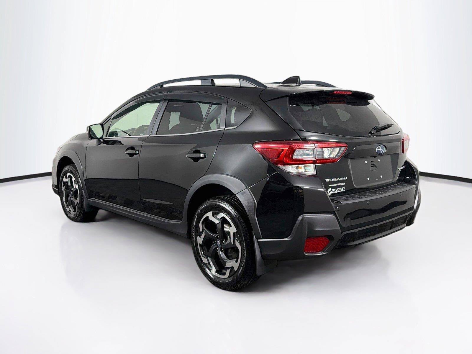 Used 2021 Subaru Crosstrek 2.5i Limited w/ Moonroof Package 1 AWD/4WD image 9