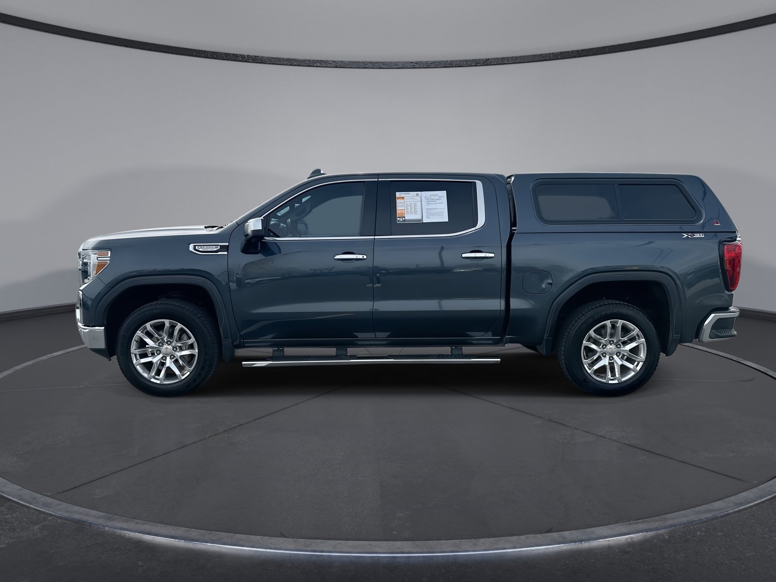 Used 2021 GMC Sierra 1500 SLT image 10
