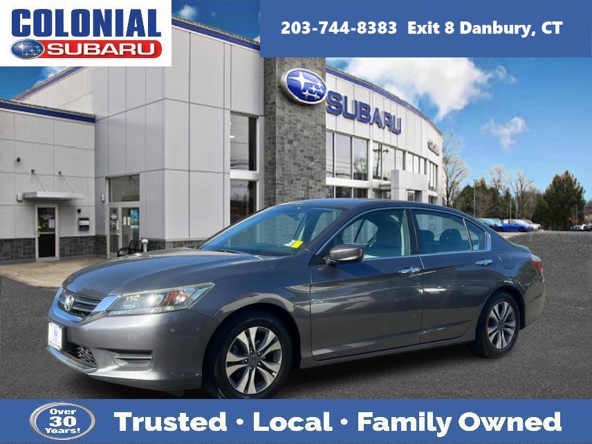 Used 2015 Honda Accord LX image 1