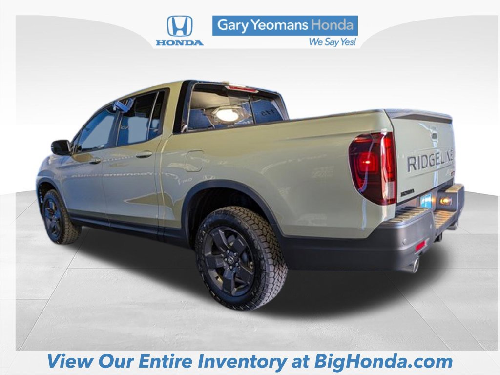 New 2026 Honda Ridgeline TrailSport image 8