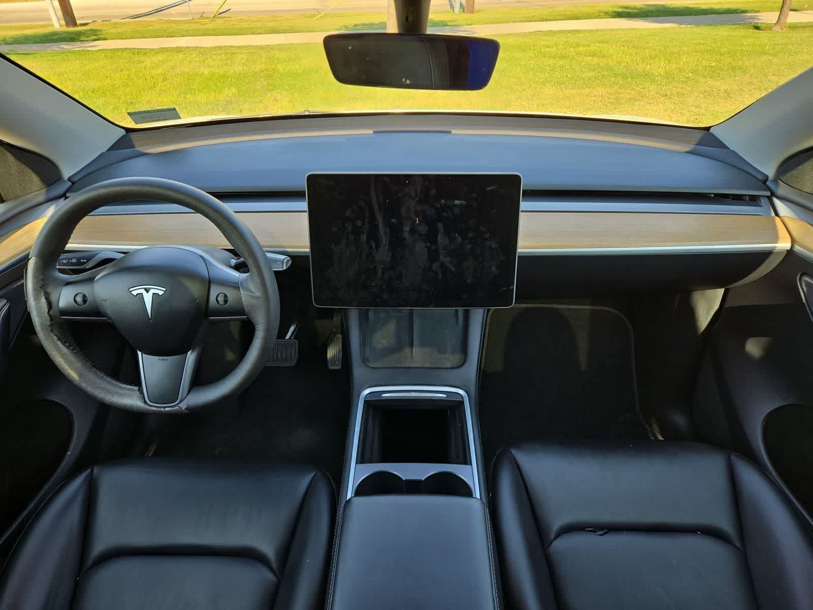 Used 2023 Tesla Model Y AWD image 13