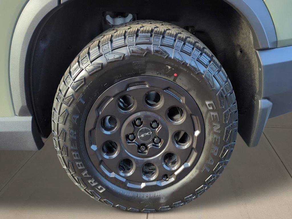 New 2026 Honda Passport TrailSport Elite image 9