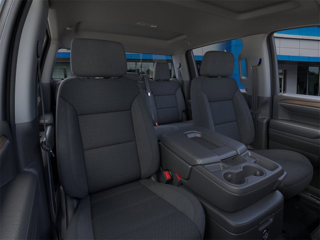 New 2025 Chevrolet Silverado 1500 LT image 16