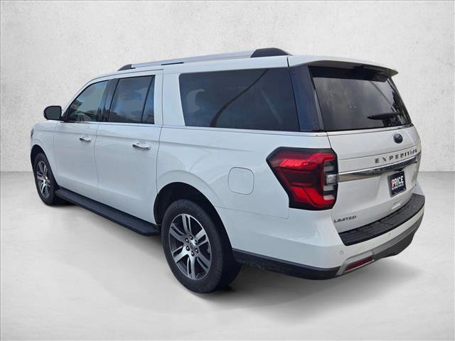Used 2024 Ford Expedition Max Limited RWD image 7