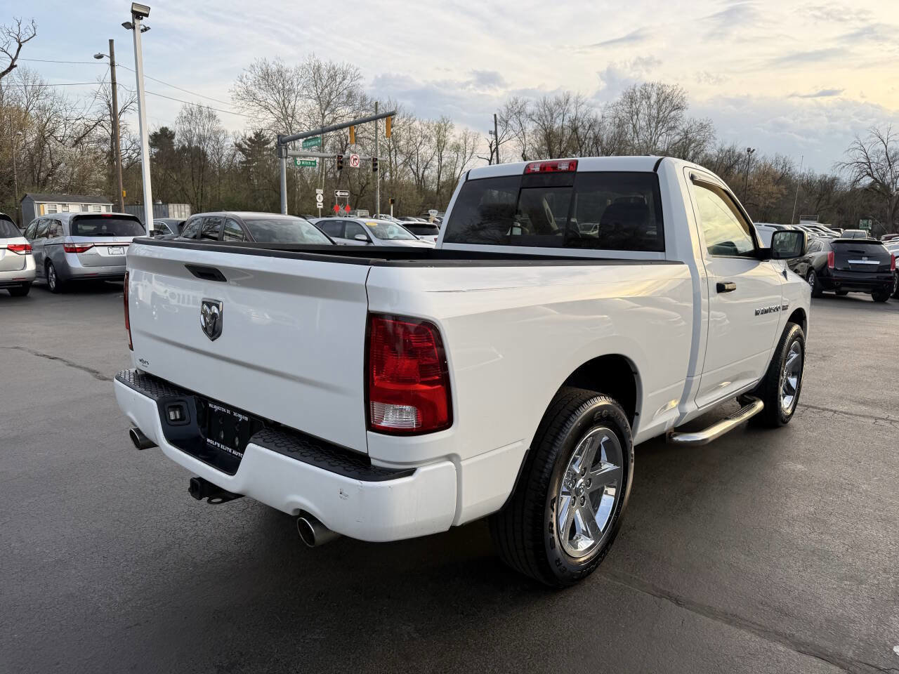 Used 2012 RAM 1500 Express image 8