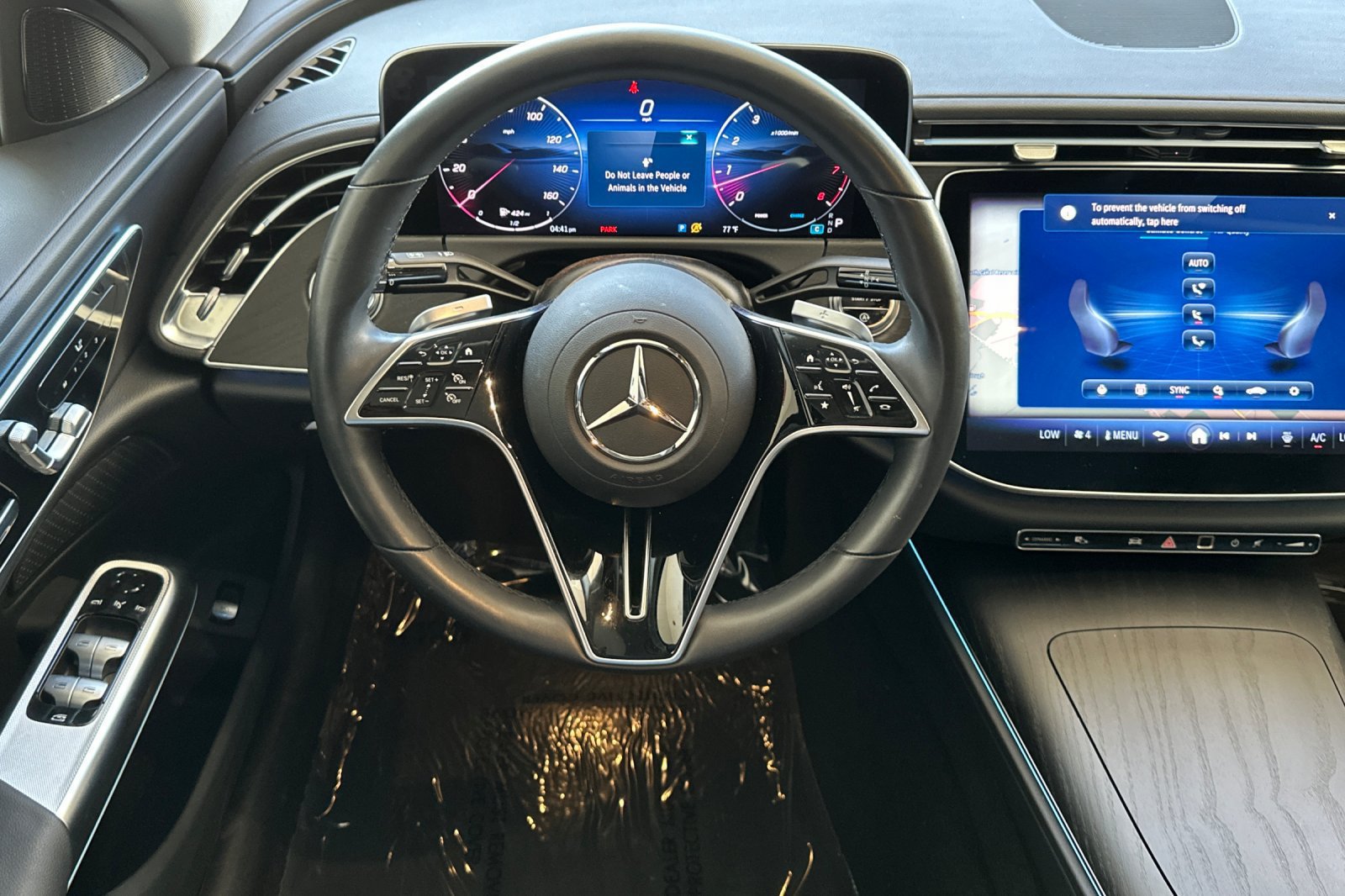 Certified 2026 Mercedes-Benz E 350 Sedan image 16
