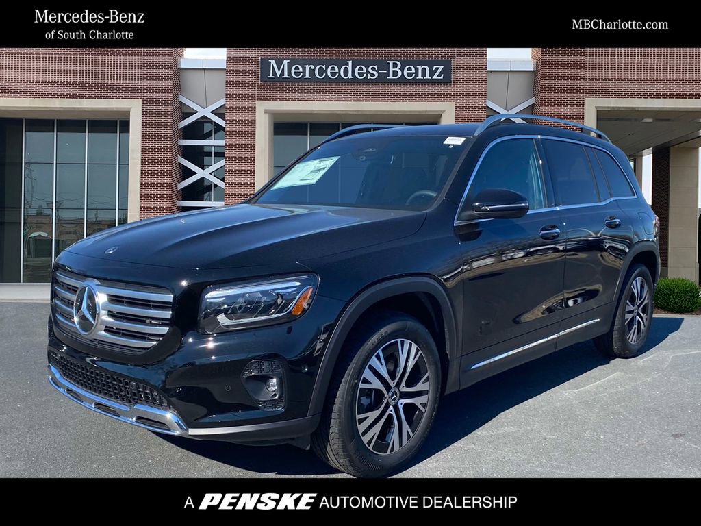 Certified 2025 Mercedes-Benz GLB 250