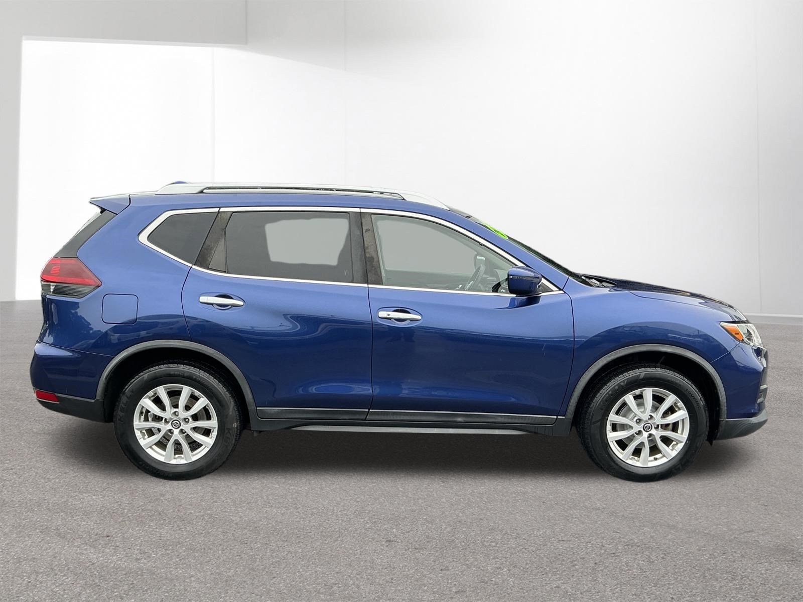 Used 2020 Nissan Rogue SV AWD/4WD video 2
