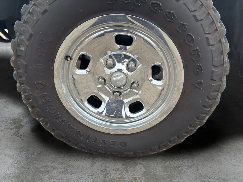 Used 2016 RAM 1500 Tradesman w/ Popular Equipment Group image 19