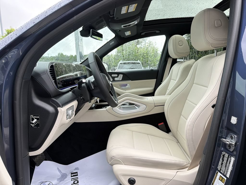 New 2026 Mercedes-Benz GLE 350 4MATIC image 11