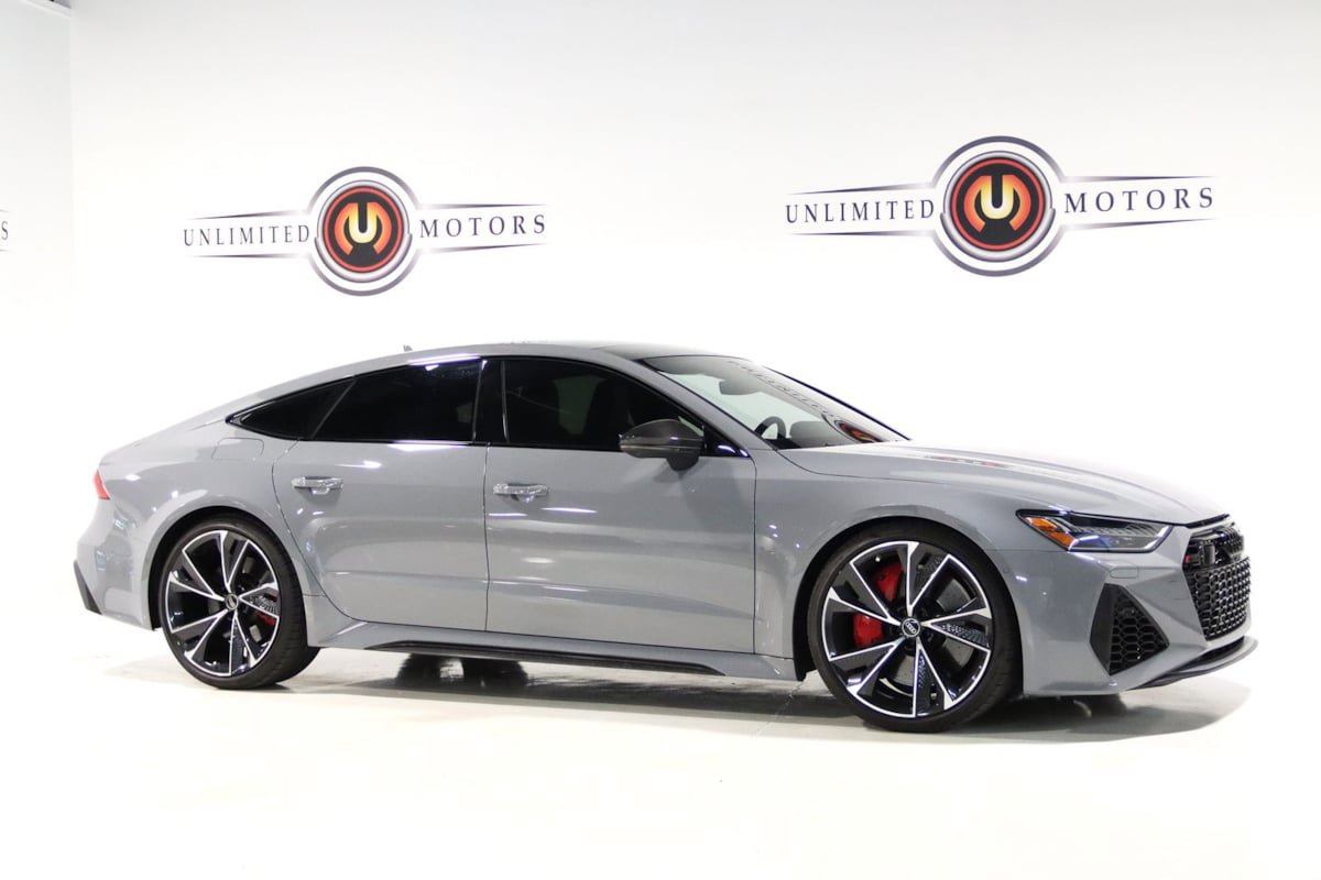 Used 2022 Audi RS 7 Sportback image 36