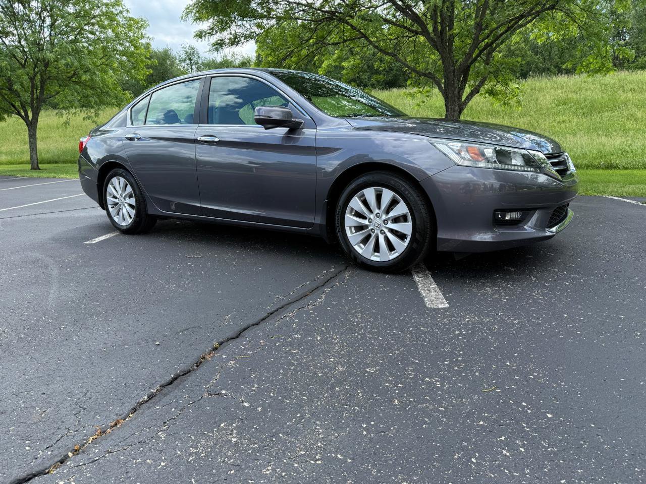 Used 2014 Honda Accord EX-L image 1