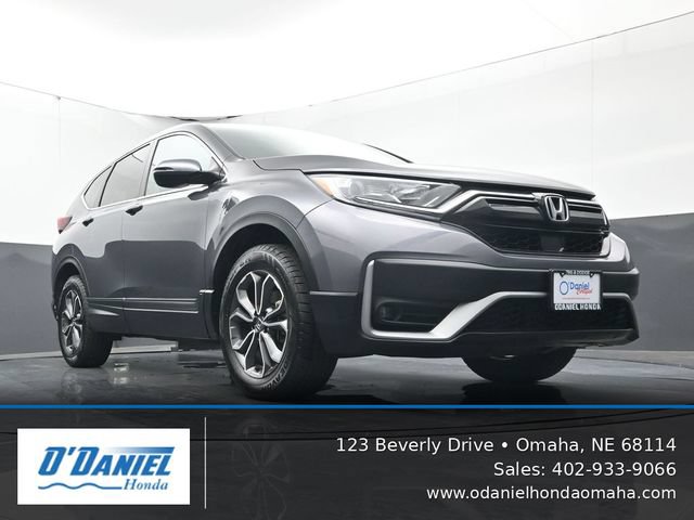 Used 2020 Honda CR-V EX-L image 14