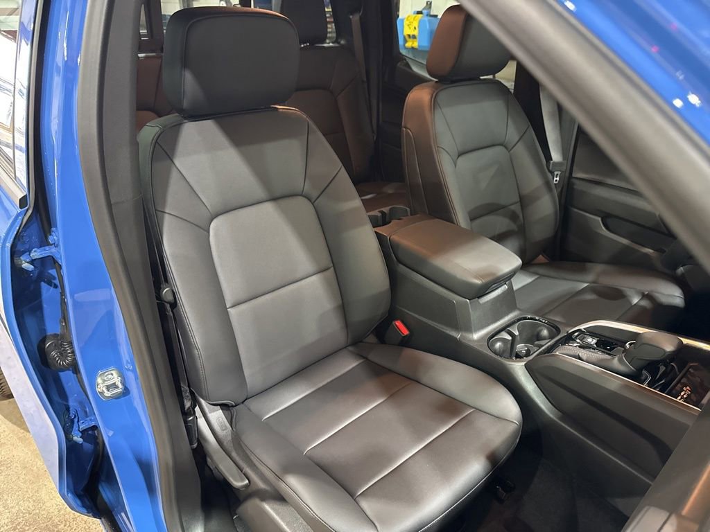 New 2025 Chevrolet Colorado Trail Boss AWD/4WD image 30