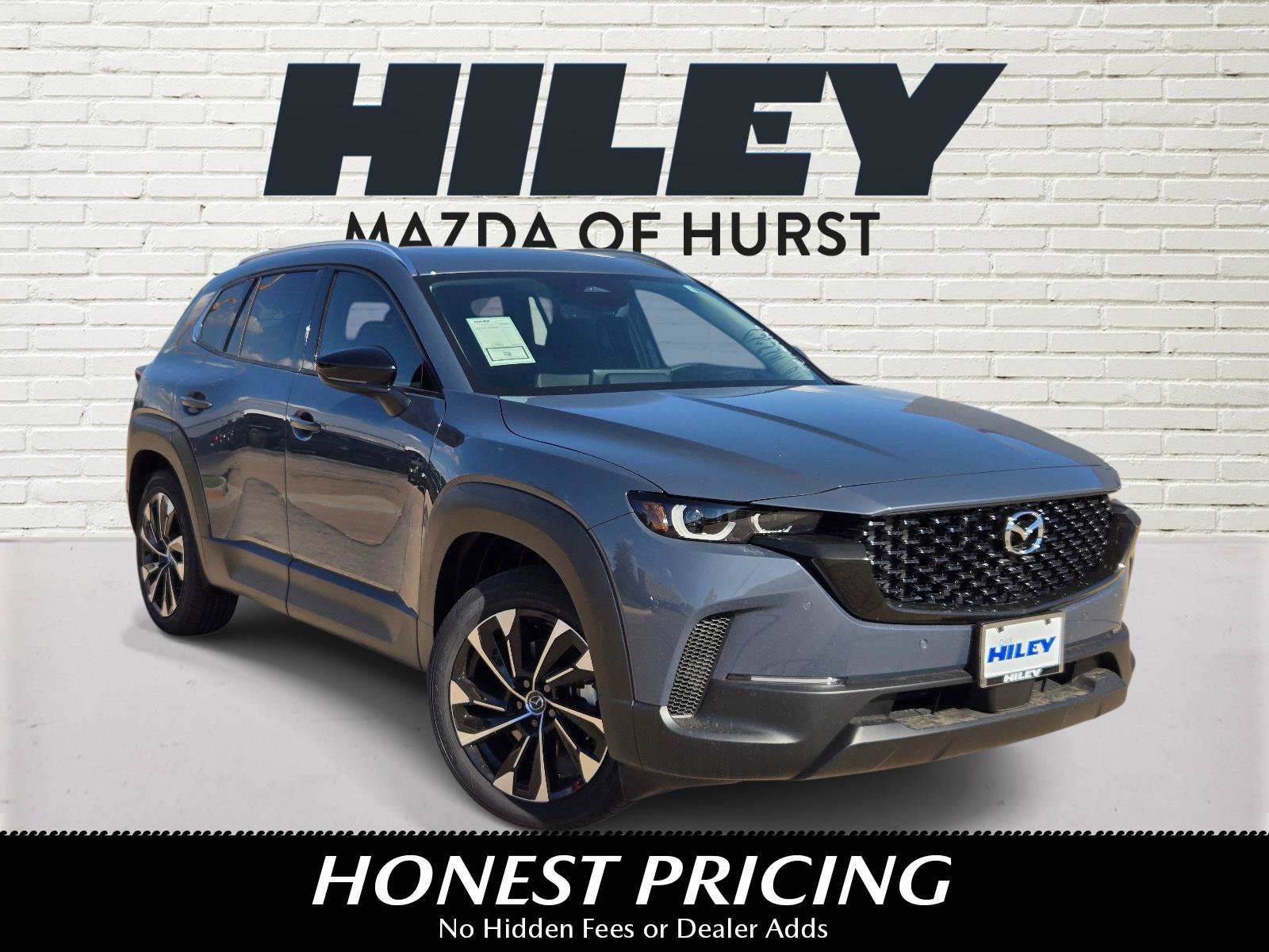 New 2026 MAZDA CX-50 2.5 Hybrid w/ Weather Package AWD/4WD image 1