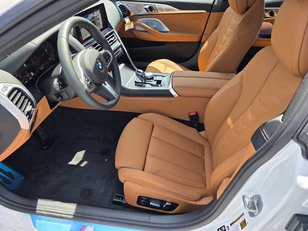 New 2026 BMW 840i xDrive AWD/4WD image 7