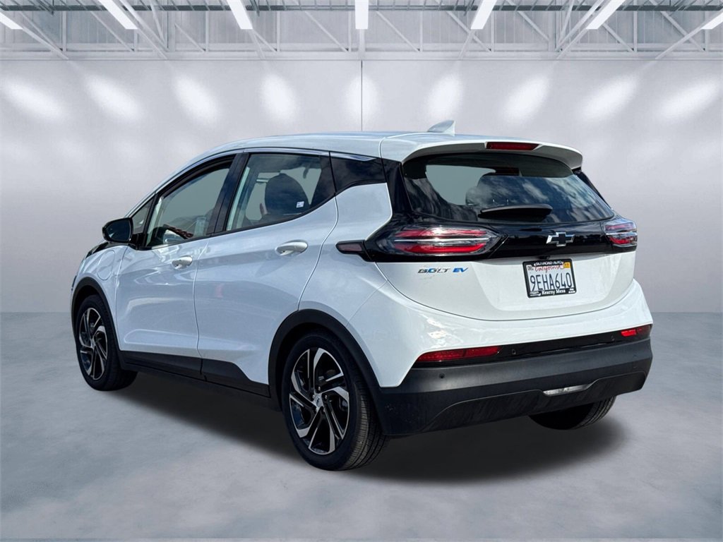 Used 2023 Chevrolet Bolt LT image 4
