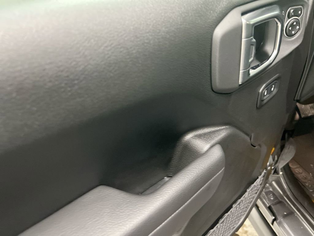 New 2026 Jeep Wrangler Willys image 20