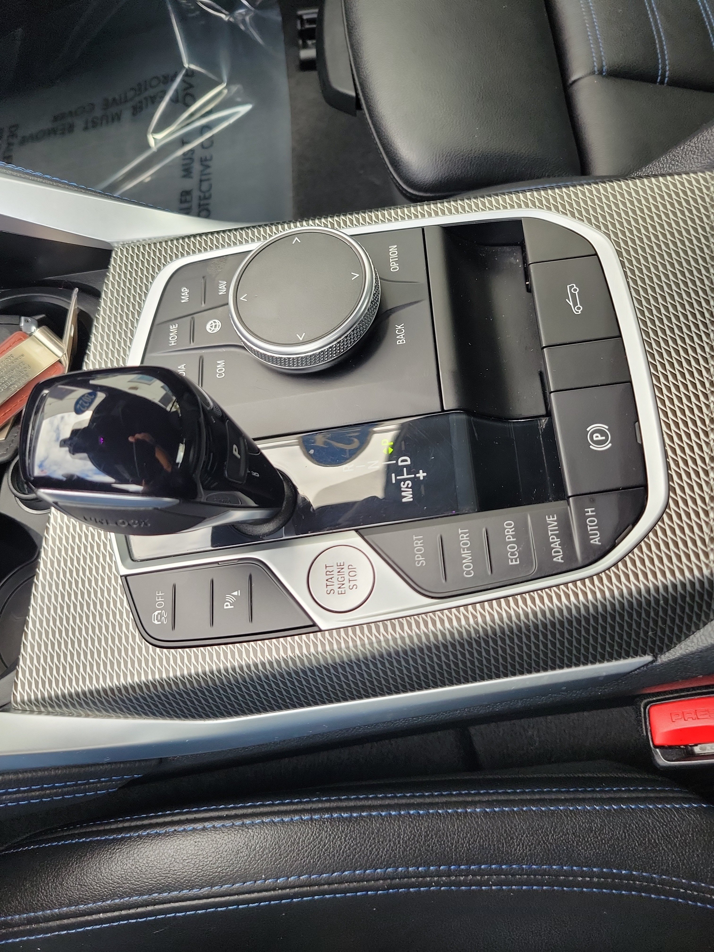Used 2022 BMW M440i Convertible w/ M Carbon Exterior Package RWD image 25