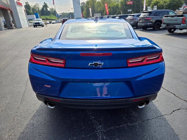 Used 2017 Chevrolet Camaro LT w/ RS Package RWD image 7