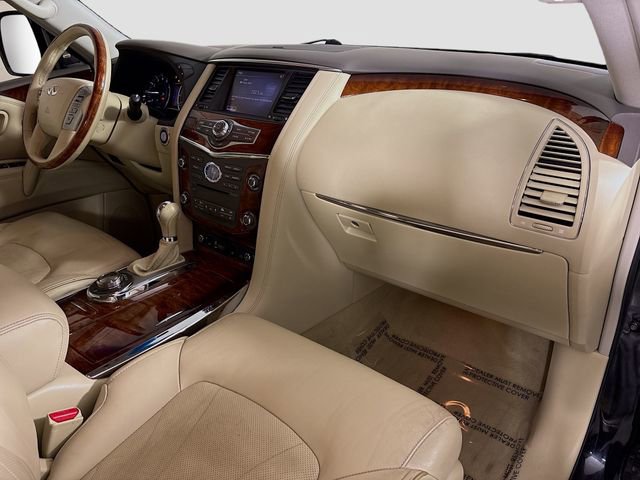 Used 2016 INFINITI QX80 4WD w/ Deluxe Technology Package image 32