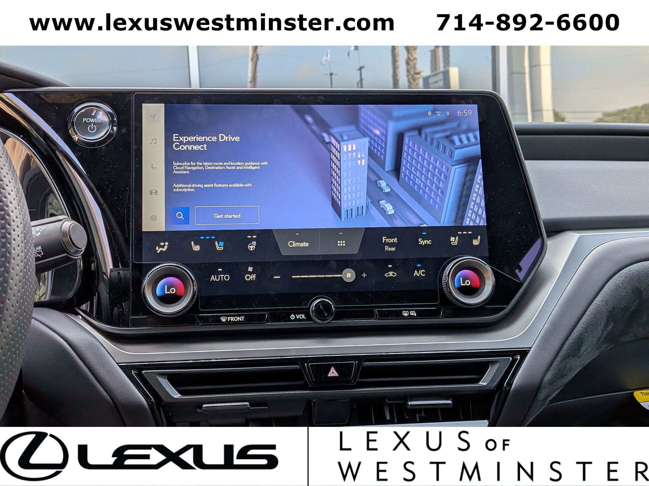 New 2026 Lexus TX 500h AWD image 12