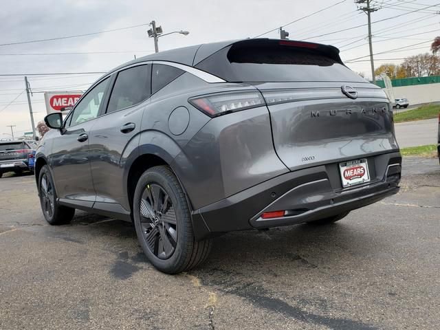 New 2026 Nissan Murano SL image 4