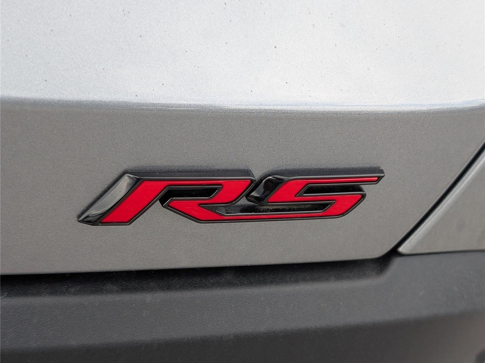 New 2027 Chevrolet Equinox RS AWD/4WD image 6