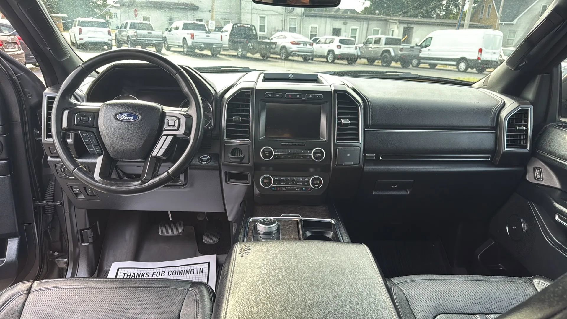 Used 2019 Ford Expedition Limited w/ Equipment Group 302A image 18