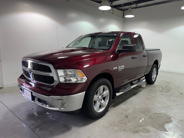 Used 2019 RAM 1500 Tradesman w/ Tradesman SXT Package image 3