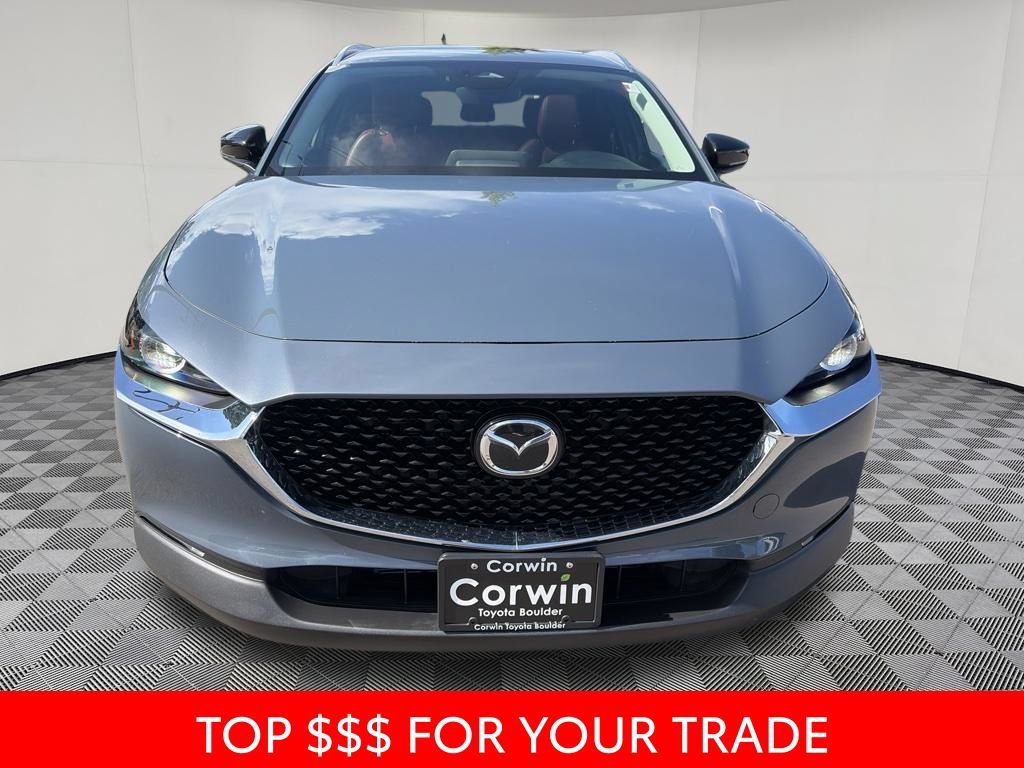 Used 2024 MAZDA CX-30 AWD 2.5 S w/ Preferred Package image 2