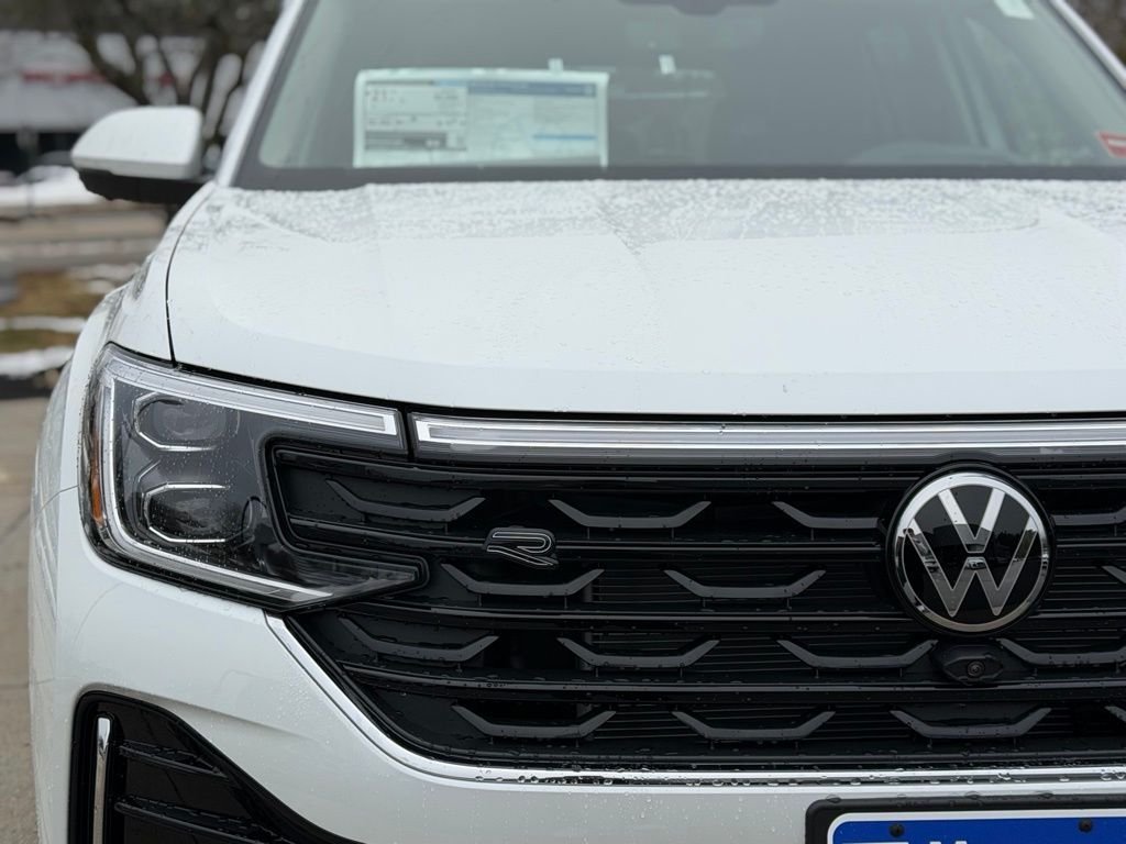 New 2026 Volkswagen Atlas SEL Premium R-Line AWD/4WD image 4