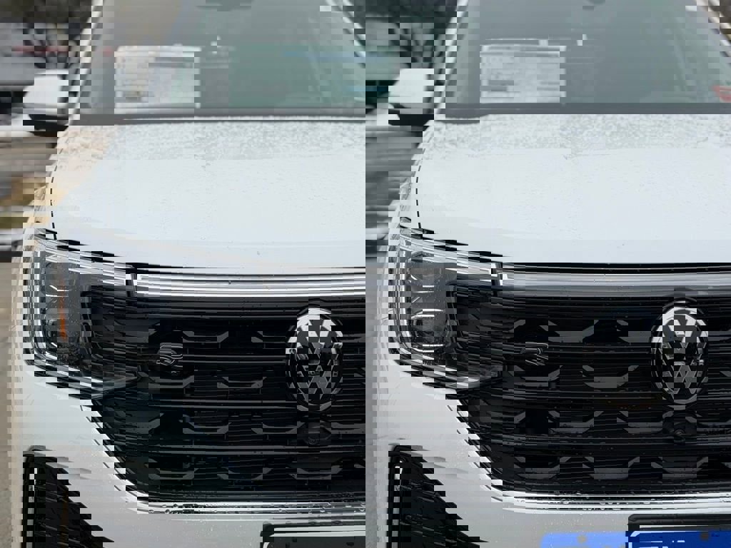 New 2026 Volkswagen Atlas SEL Premium R-Line image 4