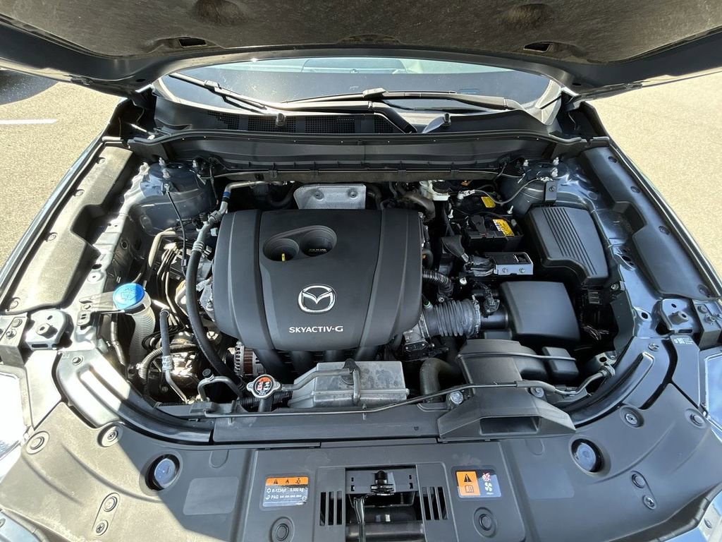 Certified 2024 MAZDA CX-5 Carbon Edition AWD/4WD image 14