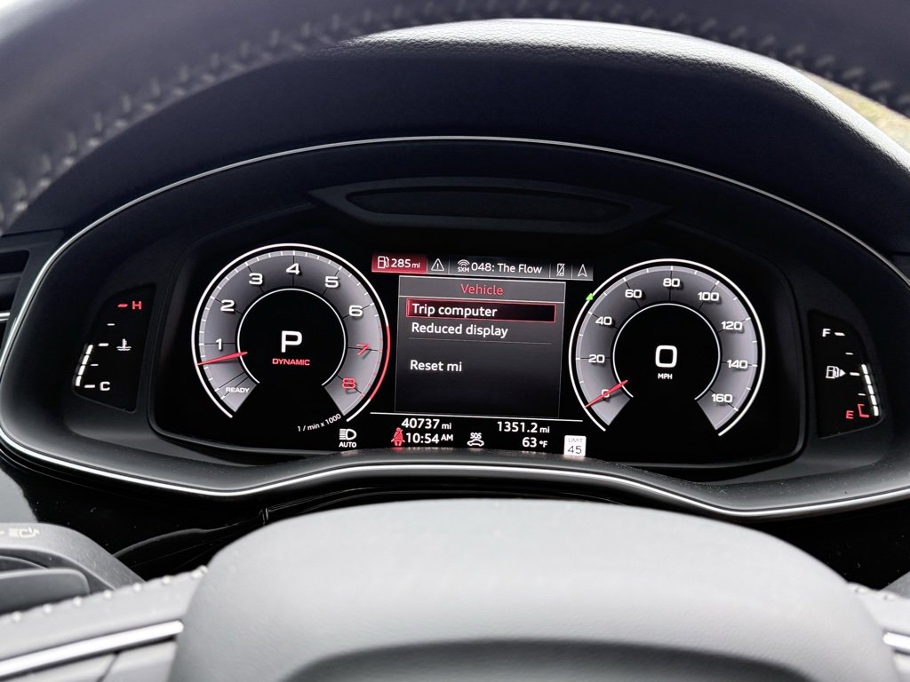 Used 2020 Audi Q8 Premium Plus w/ Premium Plus Package image 10