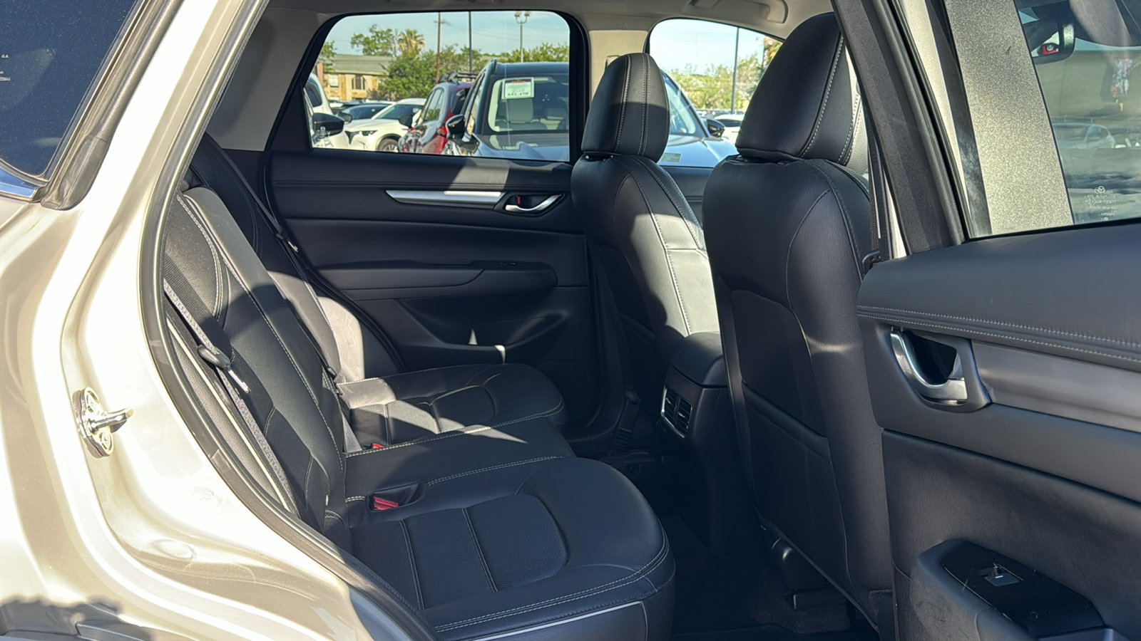 Used 2024 MAZDA CX-5 AWD 2.5 S w/ Preferred Package image 22