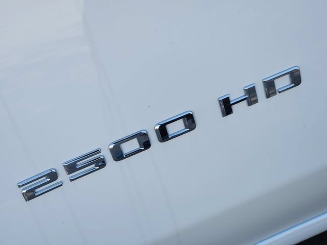 New 2026 Chevrolet Silverado 2500 W/T RWD image 9