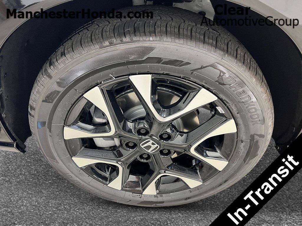 New 2027 Honda HR-V EX-L image 10
