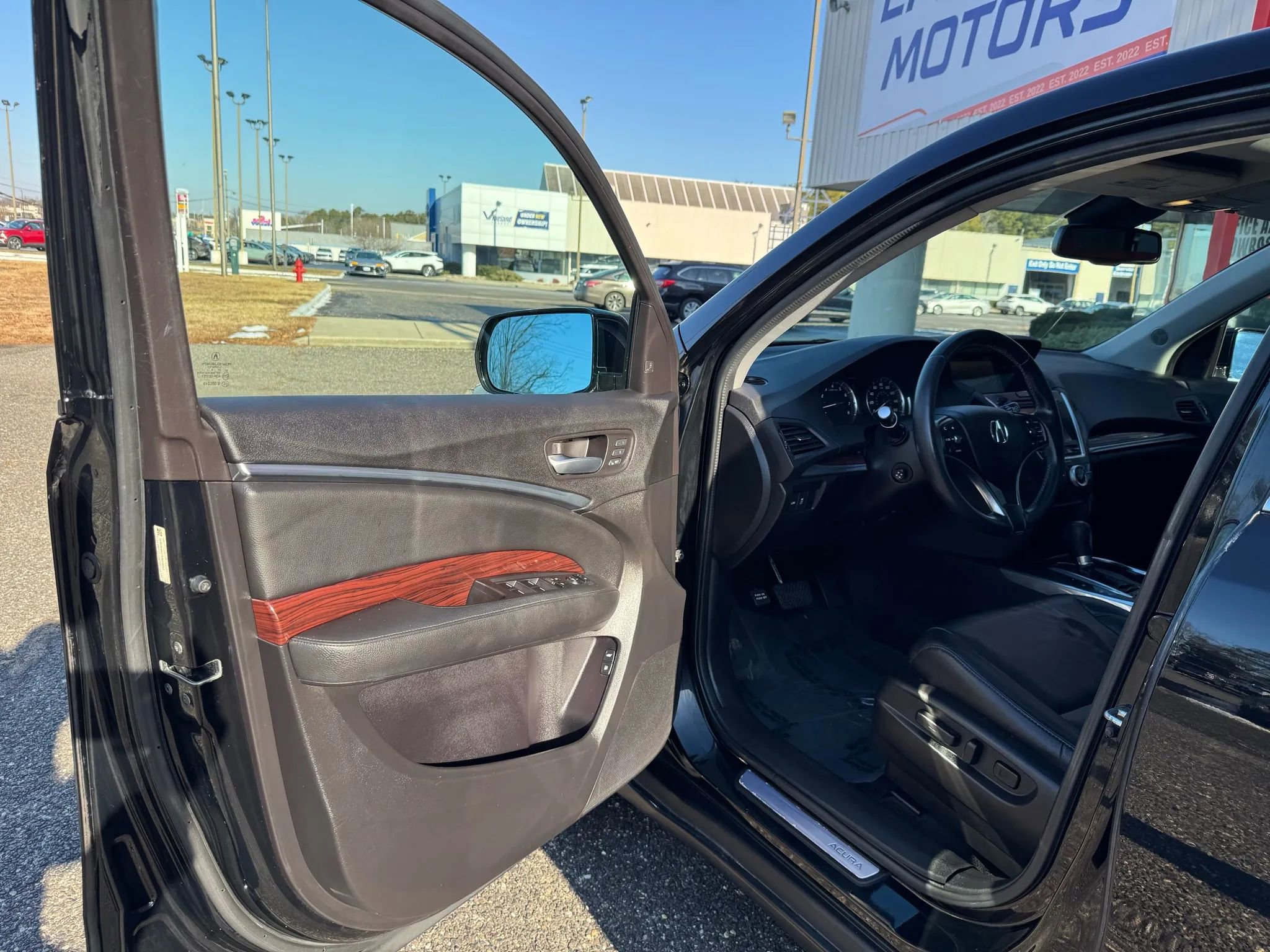 Used 2014 Acura MDX SH-AWD Sport Utility 4D image 10