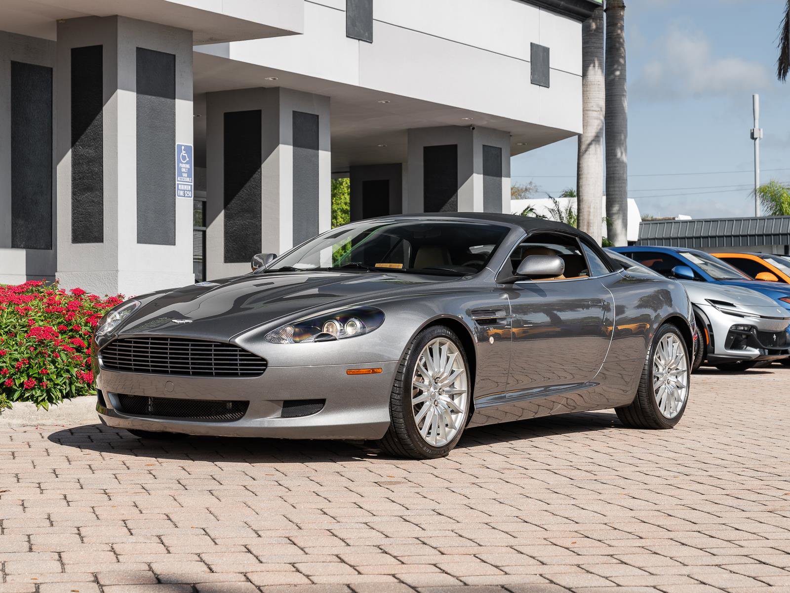 Used 2006 Aston Martin DB9 Volante image 23