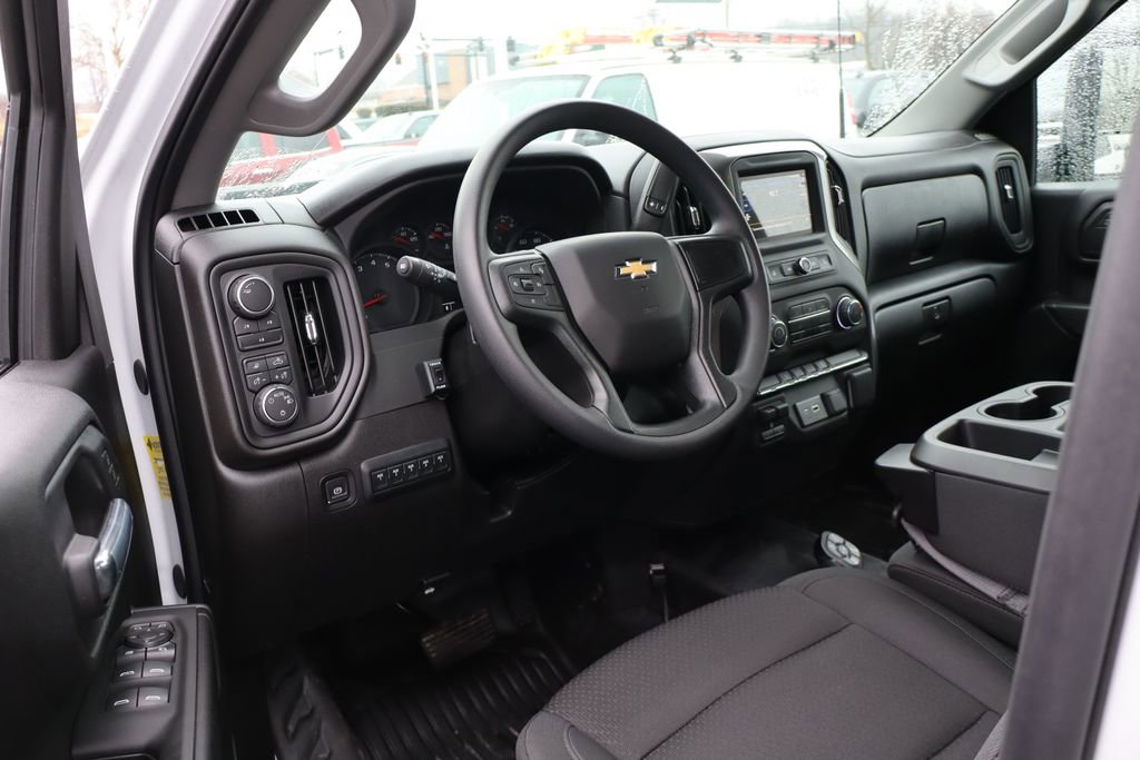 New 2025 Chevrolet Silverado 2500 W/T w/ WT Convenience Package image 12