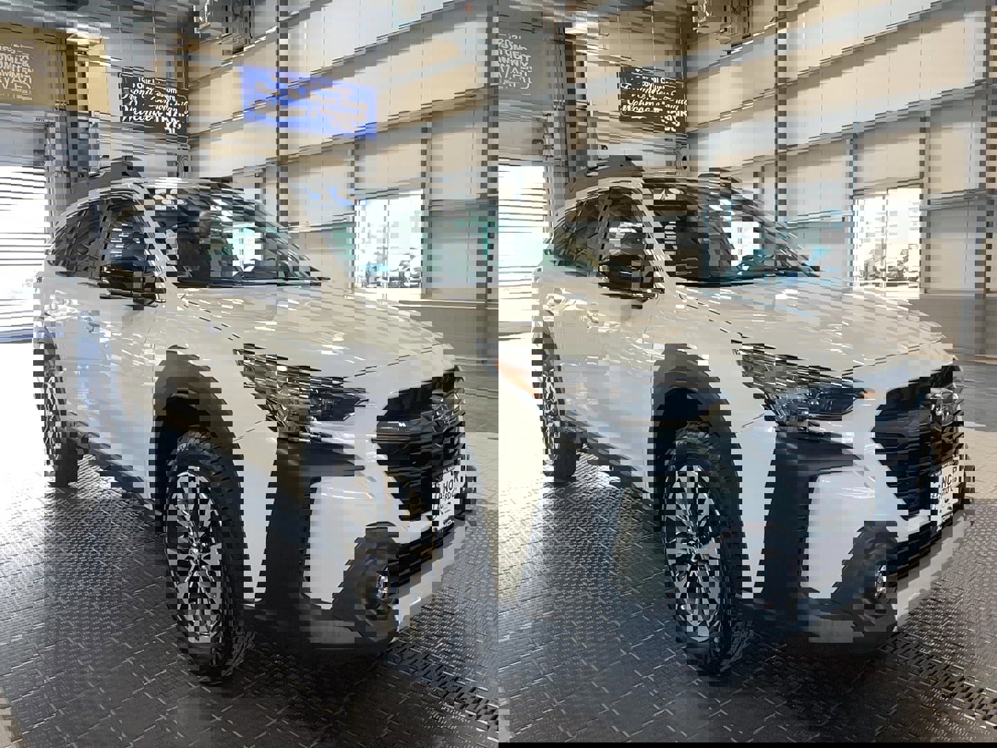 Used 2024 Subaru Outback Limited image 1