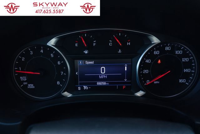 Used 2023 GMC Terrain SLE w/ Driver Convenience Package image 12