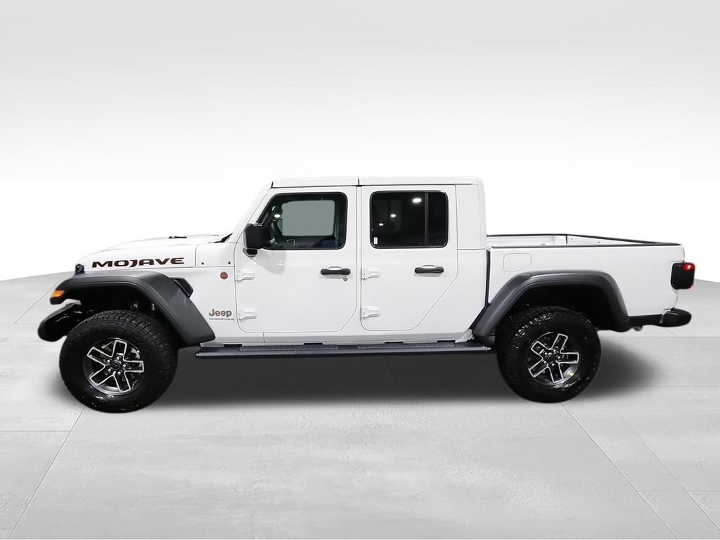 New 2026 Jeep Gladiator Mojave AWD/4WD image 8