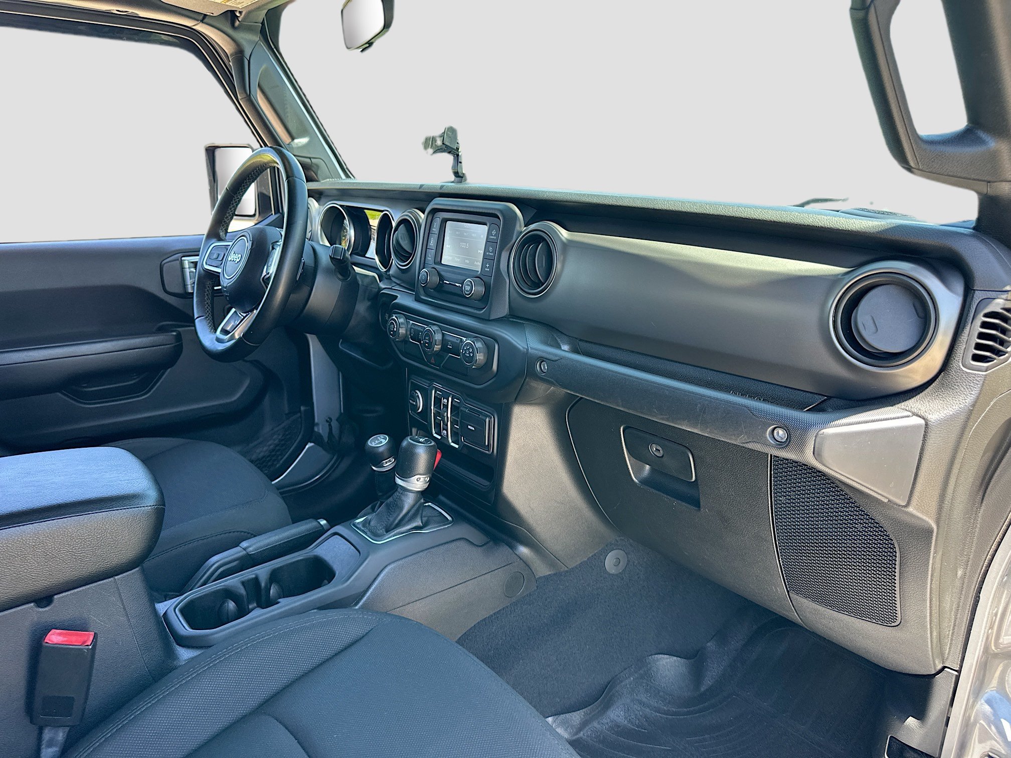 Used 2020 Jeep Gladiator Sport w/ Quick Order Package 24S AWD/4WD image 26
