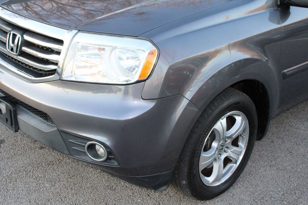 Used 2015 Honda Pilot EX-L image 9