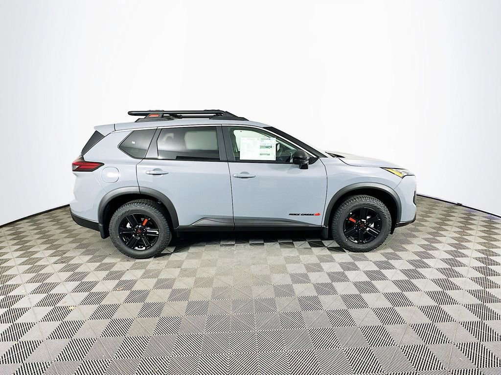 New 2026 Nissan Rogue SV w/ Rock Creek Premium Package image 11