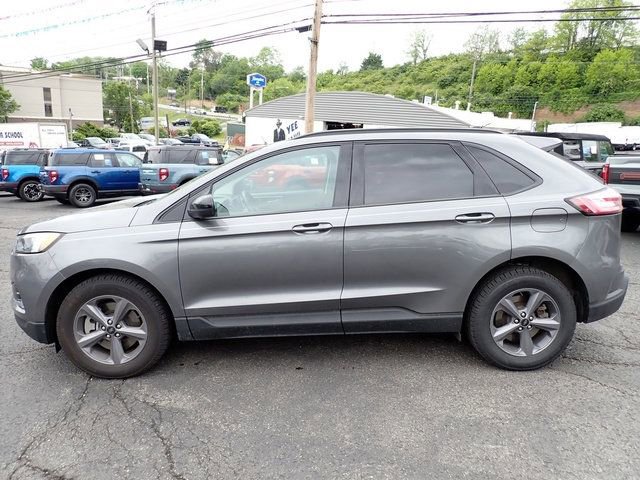 Used 2023 Ford Edge SEL w/ Sport Appearance Package AWD/4WD image 2