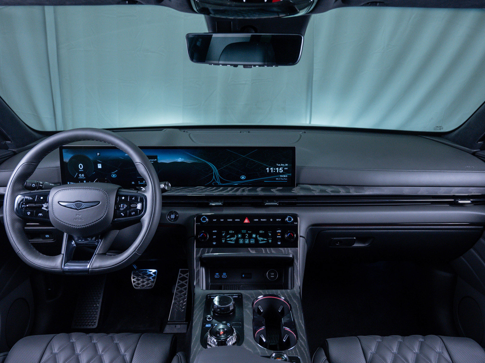 New 2026 Genesis GV80 3.5T Prestige image 13