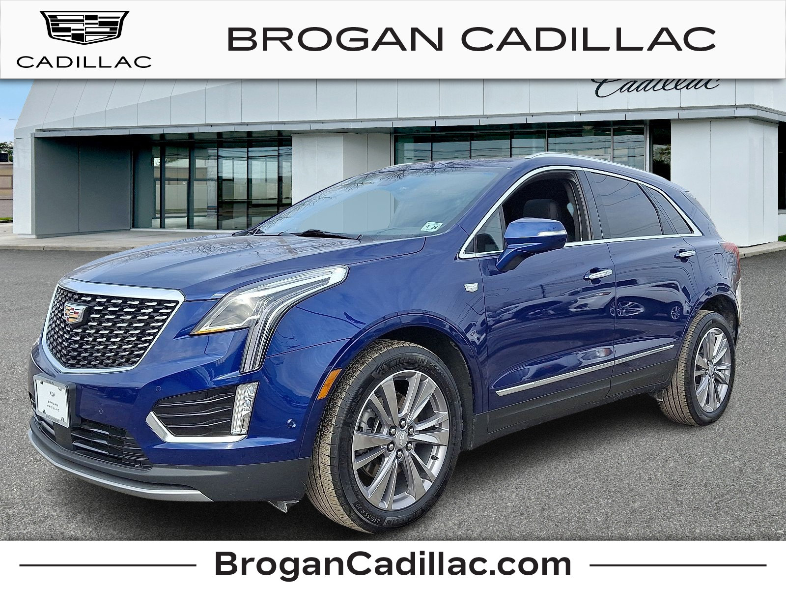 Certified 2023 Cadillac XT5 Premium Luxury w/ Platinum Package image 1